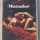 Pedro Almodovar: MATADOR (1986) Antonio Banderas (UUSI) - pikkukuva 1
