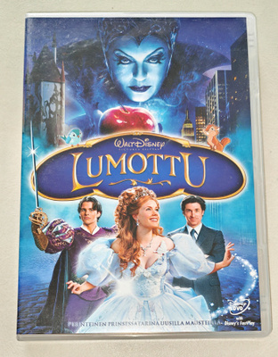 Lumottu