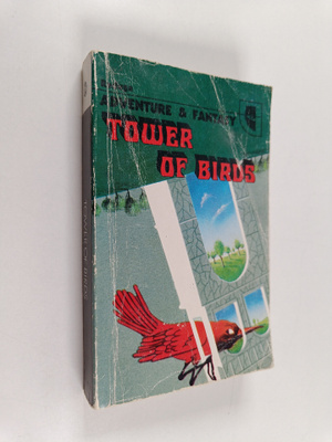 Holly Smith : Tower of birds