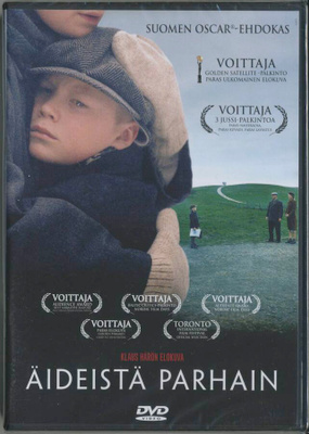 ÄIDEISTÄ PARHAIN – UUSI! DVD 2005 - ohjaus Klaus Härö