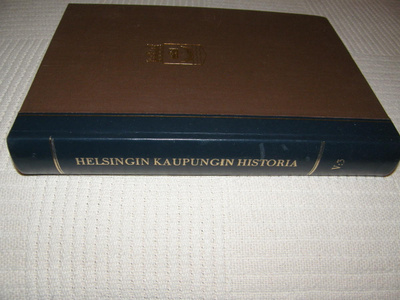 Helsingin kaupungin historia V:3