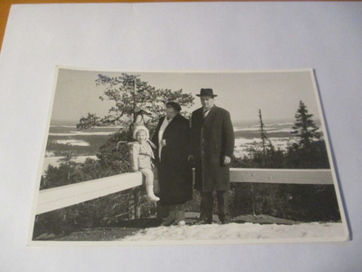 Sotkamo Vuokatti 1960 *