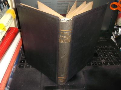 Hult : Yleinen fyysillinen maantiede ( 1 p. 1902 ) sis.pk:t