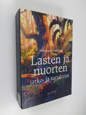 Tuija Mäki : Lasten ja nuorten jatko- ja sarjakirjat