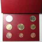 2004 VATIKAANI 1c - 2 euro kansiossa BU Kansiossa - pikkukuva 4