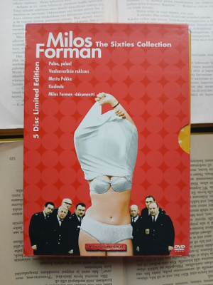 Milos Forman: The Sixties Collection (5 DVD)