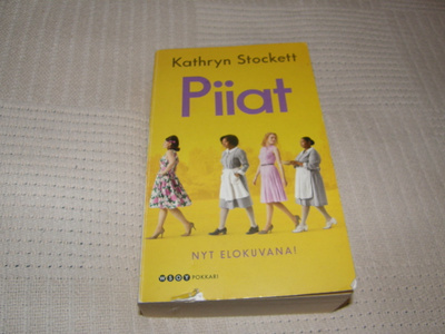 Kathryn Stockett Piiat -pok