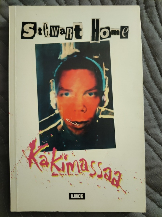 Stewart Home: Käkimassaa