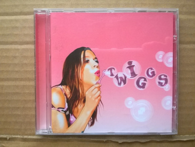Twiggs - Twiggs CD