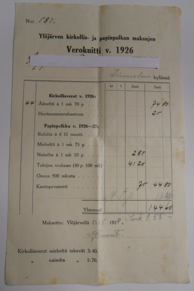 Item image