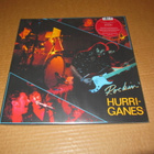 Hurriganes LP Rockin` v.2019 RED VINYL ! SVART - pikkukuva 1