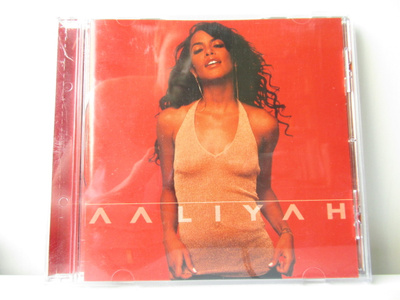 AALIYAH - AALIYAH CD