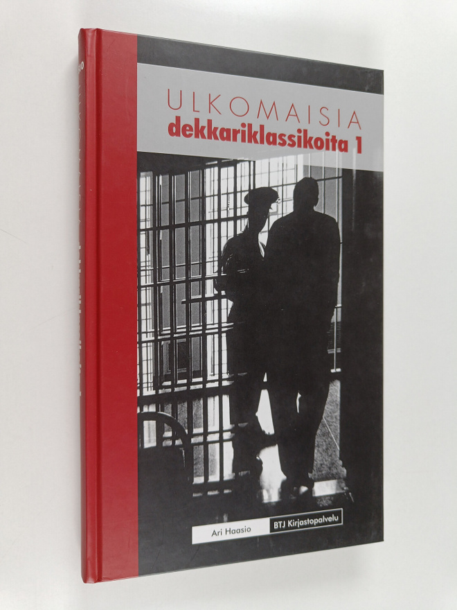 Ari Haasio : Ulkomaisia dekkariklassikoita 1