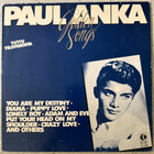 [LP] PAUL ANKA: GOLDEN SONGS - pikkukuva 1