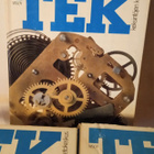 TEKNIIKAN TIETOKESKUS KIRJAT 8 KPL + KEKSINTÖJEN KIRJA, WSOY - pikkukuva 5