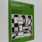 Yhdistyslaki ja säätiölaki - pikkukuva 1