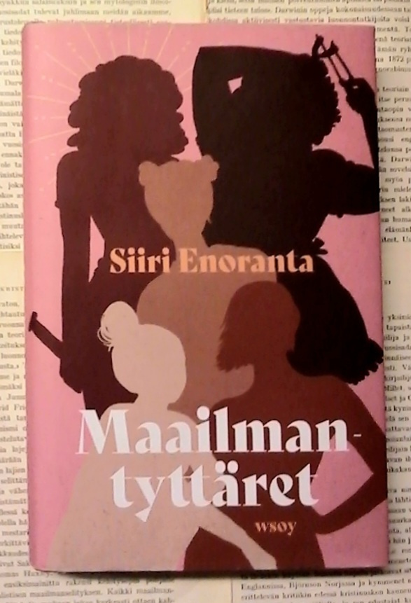 Siiri Enoranta - Maailmantyttäret (sid.)