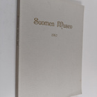 Suomen museo 1983 - pikkukuva 1