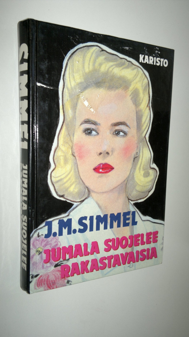 Johannes Mario Simmel : Jumala suojelee rakastavaisia
