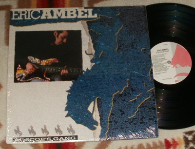 ERIC AMBEL ~ Roscoe's Gang ~ LP