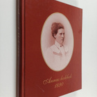 Annas kokbok 1890 (signeerattu, tekijän omiste) - pikkukuva 1