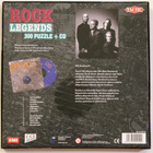 Rock Legends: CMX - Rautakantele - pikkukuva 2