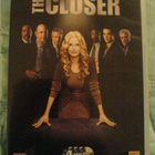 The Closer - Ratkaisija , kausi 1 , 4 DVD - pikkukuva 1