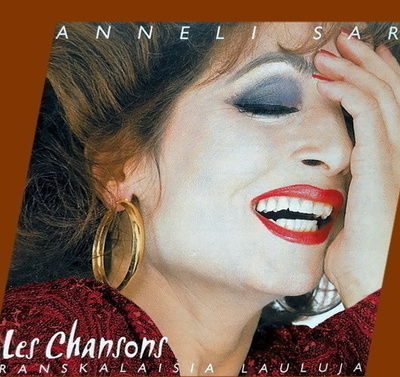 Anneli Sari: Les Chansons - Ranskalaisia Lauluja (CD)