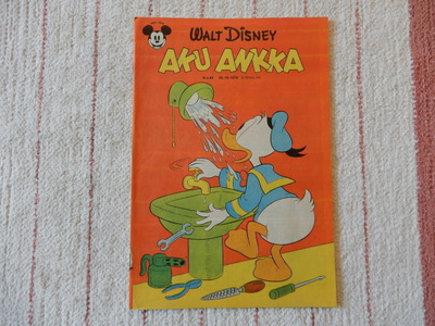 AKU ANKKA  43-1978