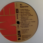 MY  GENERATION :: VINYYLI  ALBUM  LP  COMPILATION  UK 1976 ! - pikkukuva 3