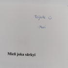 M. R : Mieli joka särkyi (tekijän omiste) - pikkukuva 3