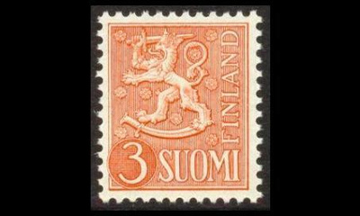 428 ** Leijona 3 mk (1954)