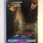 Poor Boy's Game (DVD) Rossif Sutherland ja Danny Glover 2007 - pikkukuva 1
