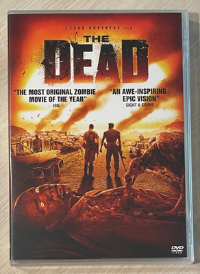 THE DEAD (2010) Rob Freeman, Prince David Osei