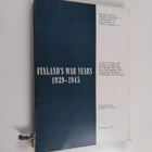 Finland's war years 1939-1945 : a list of books and artic... - pikkukuva 1