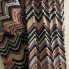 Missoni kaulahuivi (v.2012 Lindex) - pikkukuva 1
