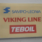 Kisa ja työ -arpa v. 2001, avaamaton! - pikkukuva 2