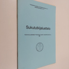 Sukututkijaluettelo - pikkukuva 1