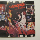 Ramones – It's Alive Japanilainen LP Harvinainen - pikkukuva 1