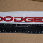 DODGE MERKKI RED - pikkukuva 4