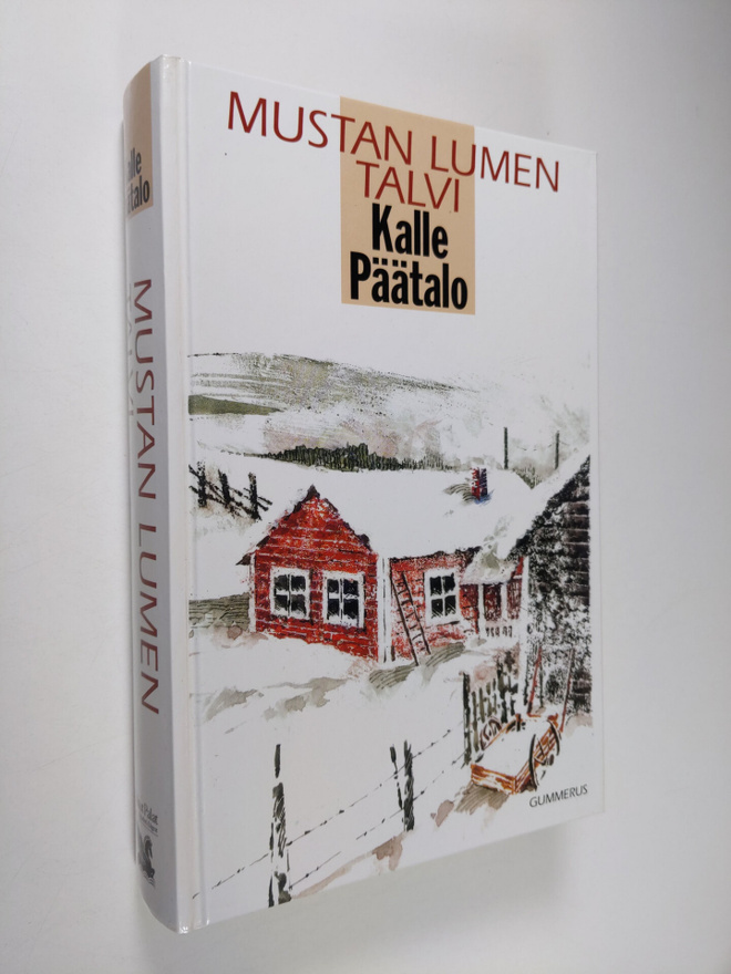 Kalle Päätalo : Mustan lumen talvi