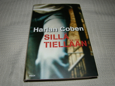 Harlan Coben Sillä tiellään   -sid