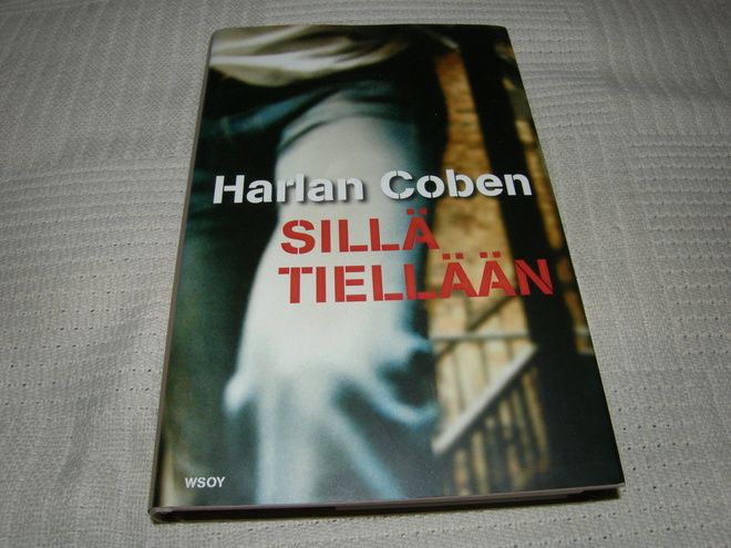Harlan Coben Sillä tiellään   -sid