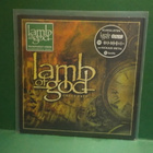 LAMB OF GOD / KREATOR - CHECKMATE / 666 M-/M- 7" SPLIT - pikkukuva 2