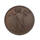 1 penni 1901 - hyväkuntoinen! - pikkukuva 2