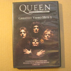 QUEEN - Greatest Video Hits ( dvd ) - pikkukuva 1