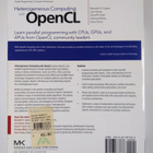 Benedict Gaster ym. : Heterogeneous Computing with OpenCL - pikkukuva 2