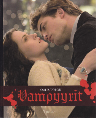 Joules Taylor: Vampyyrit (sid. Nemo 2009)