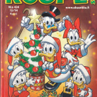 Roope-Setä N:o 424 (12/2014) Kultaista joulua! - pikkukuva 1