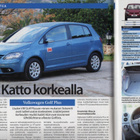 Tekniikan Maailma n:o 4 2005 Pitkä Zoom ja kuvanvakain. - pikkukuva 5